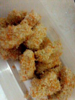 Foto resep Nugget ayam praktis no ribet
