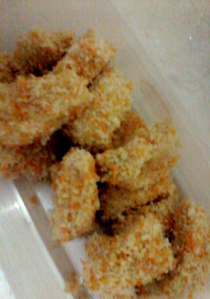 Foto resep Nugget ayam praktis no ribet