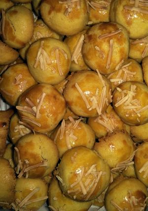 Foto resep Nastar Keju
