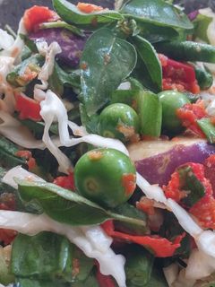 Foto resep Trancam Sayuran