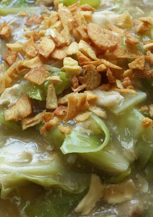 Foto resep Ceciwis ca garlic
