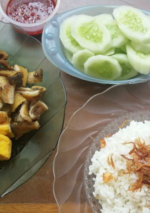 Foto resep Nasi Uduk Jadul 