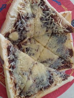 Foto resep roti panggang selimut