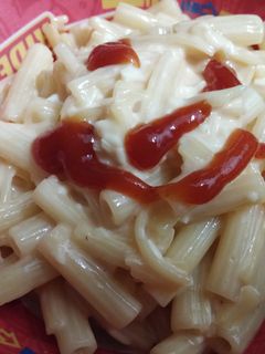 Foto resep Mac n Cheese Super Easy