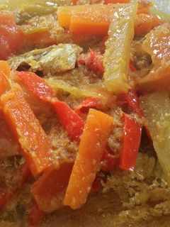 Foto resep CarMol (acar pesmol) Kembung