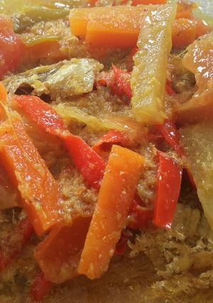 Foto resep CarMol (acar pesmol) Kembung