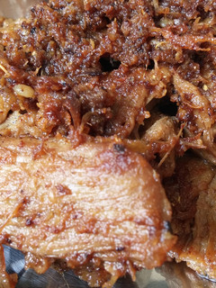 Foto resep Empal Gepuk Ny. Liem