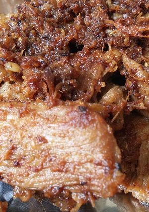Foto resep Empal Gepuk Ny. Liem