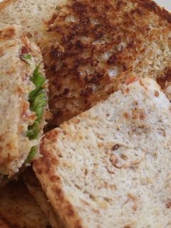 Foto resep Sandwich Corned