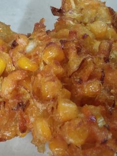 Foto resep Bakwan JaRan (jagung n sayuran)
