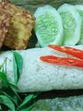 Nasi Bakar Teri Peter