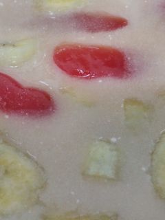 Foto resep kolak rame rame