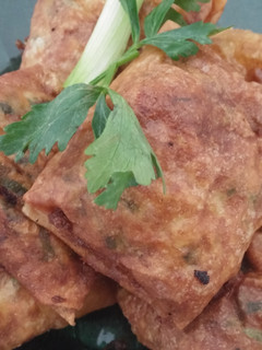 Foto resep Martabak Tahu Telur