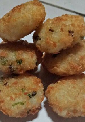 Foto resep Cireng nasi simple