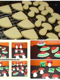 Una foto de Galletas de leche condensada