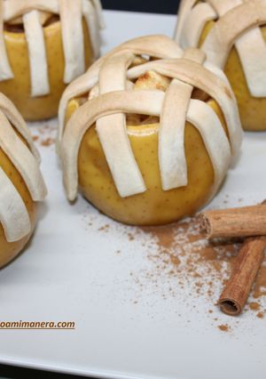 Una foto de Apple Pie