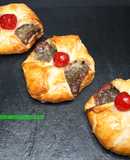 Pañuelitos de Hojaldre