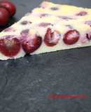 Clafoutis de Cerezas o Picotas