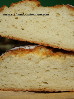 Una foto de Pan de requesón