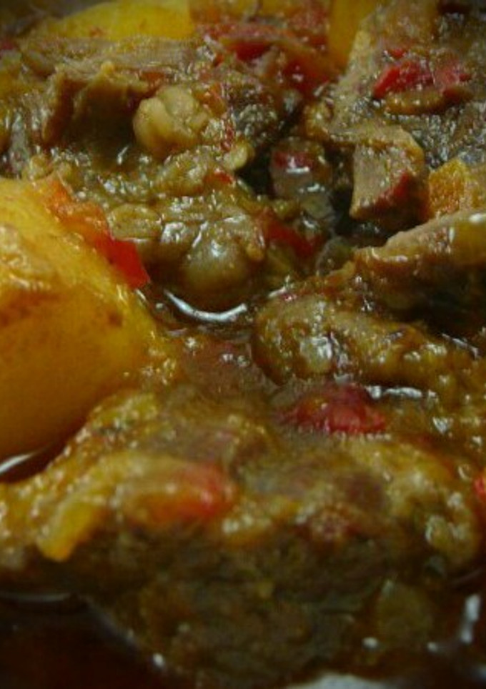Una foto de Salsa afrodisíaca Espe