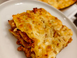 Lasagne 🧀🍅