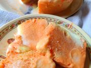 A picture of dessert corn flour
