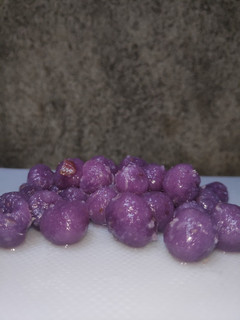 Foto resep Boba taro "boba ubi ungu"