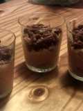 pumpkin mousse