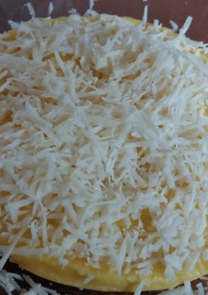 Foto resep Bolu kukus tanpa tepung (keto)