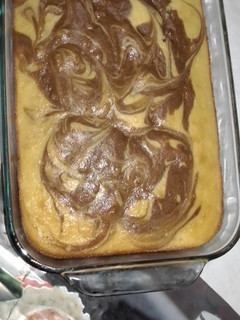 Una foto de Torta marmolada