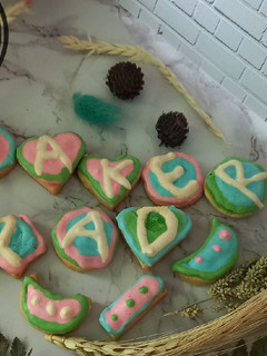Foto resep Fancy cookies