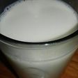 Leche de soja