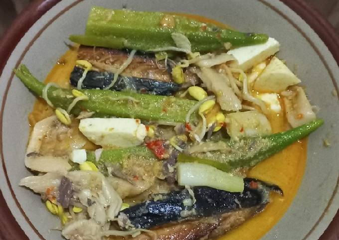 Resep Asap Cakalang Masak Okra Oleh Etty Nurul Cookpad