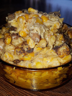 عکسی از دستور ذرت مکزیکی