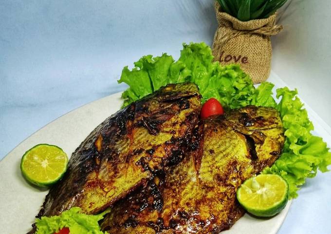 Cara Gampang Menyiapkan Ikan Bakar yang Menggugah Selera