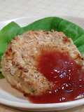 Healthy Salmon Cakes with Canned Salmon