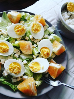 Una foto de Ensalada instantánea 😁