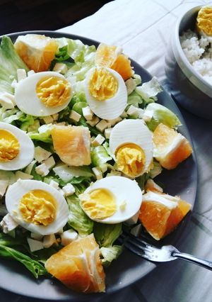 Una foto de Ensalada instantánea 😁