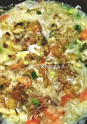 Foto resep Mie Pentil Rebus (Homemade)