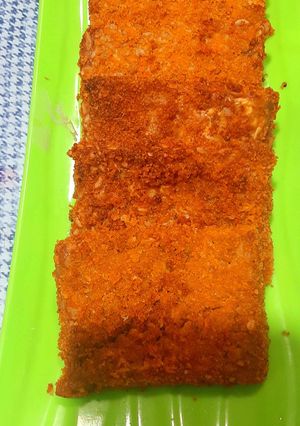 Foto resep Tempe Katsu