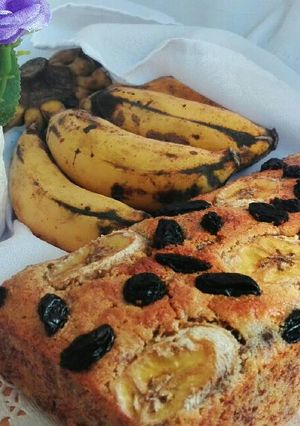 Foto resep Cake Pisang 5 Bahan