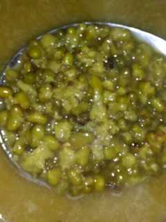 Foto resep Bubur kacang hijau sehat