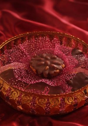 صورة لوصفة تارتليت سنيكرز 😋😋
