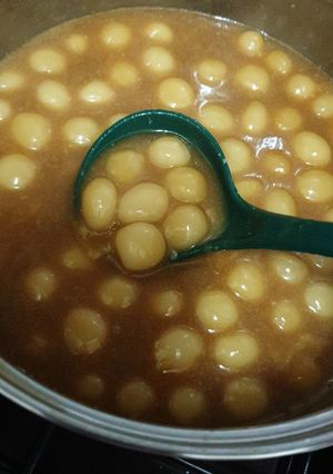 Foto resep Bubur Candil Durian