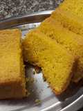 Budín de los 13 años