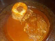 Una foto de chile para birria