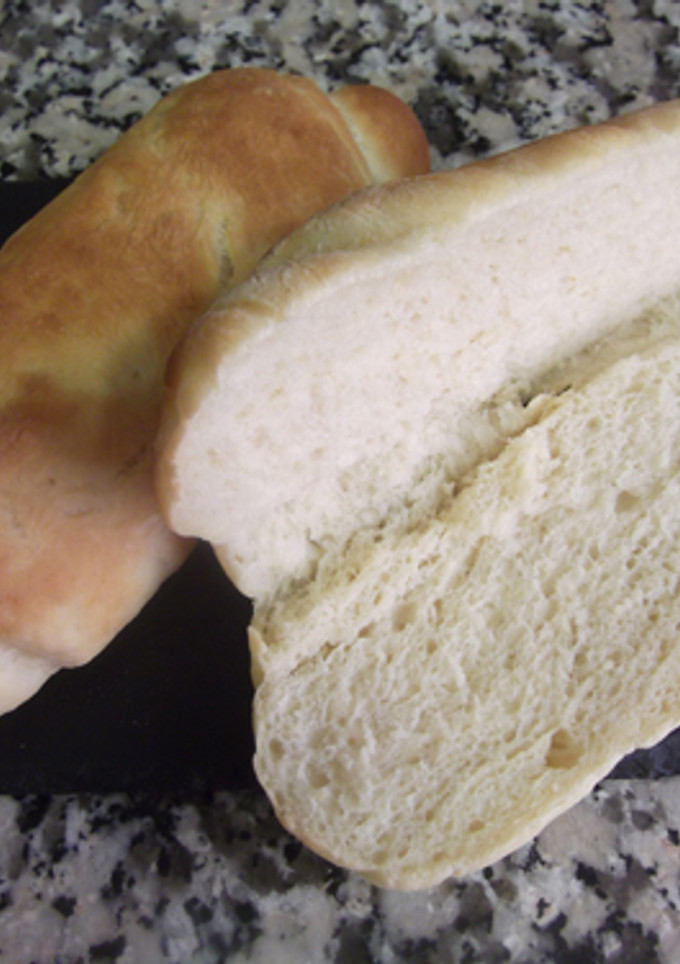 Una foto de Pan de patata