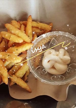Foto resep Potato cheese stick