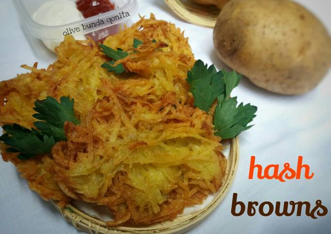 Hash browns