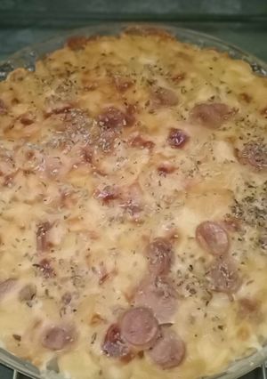 Foto resep Makaroni Skutel